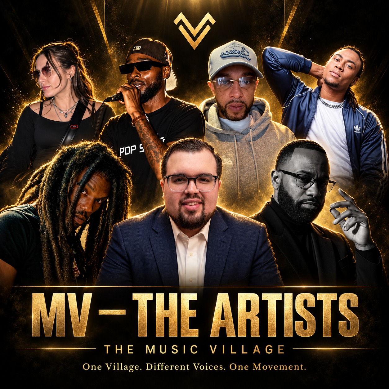 MV: The Artists
